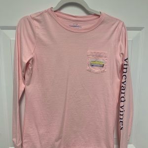 Vineyard Vines Long Sleeve T-Shirt